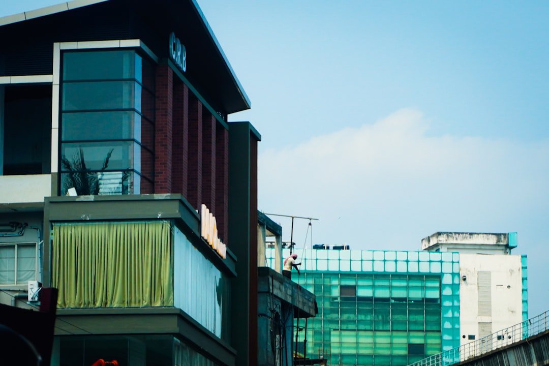 Shibam Venture Building