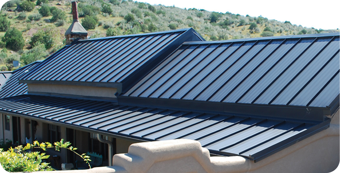 Metal Roof Waterproofing