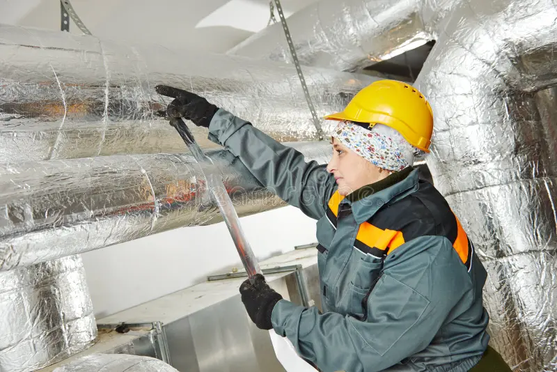 Industrial Insulation