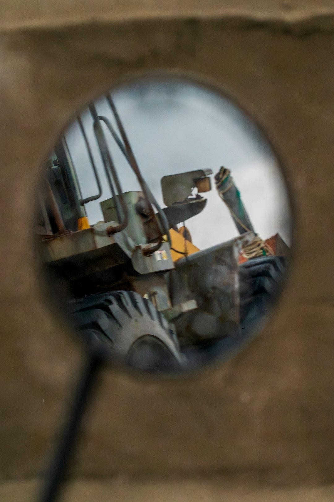 Machinery