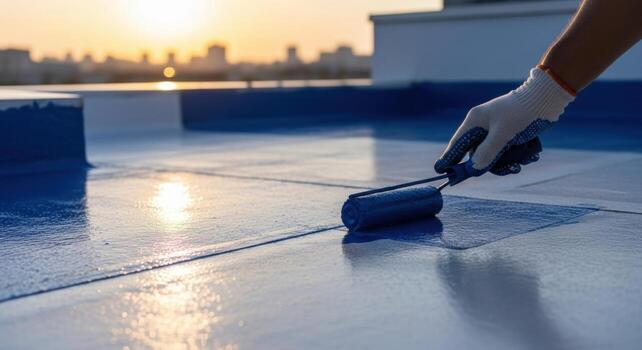 Waterproofing Work