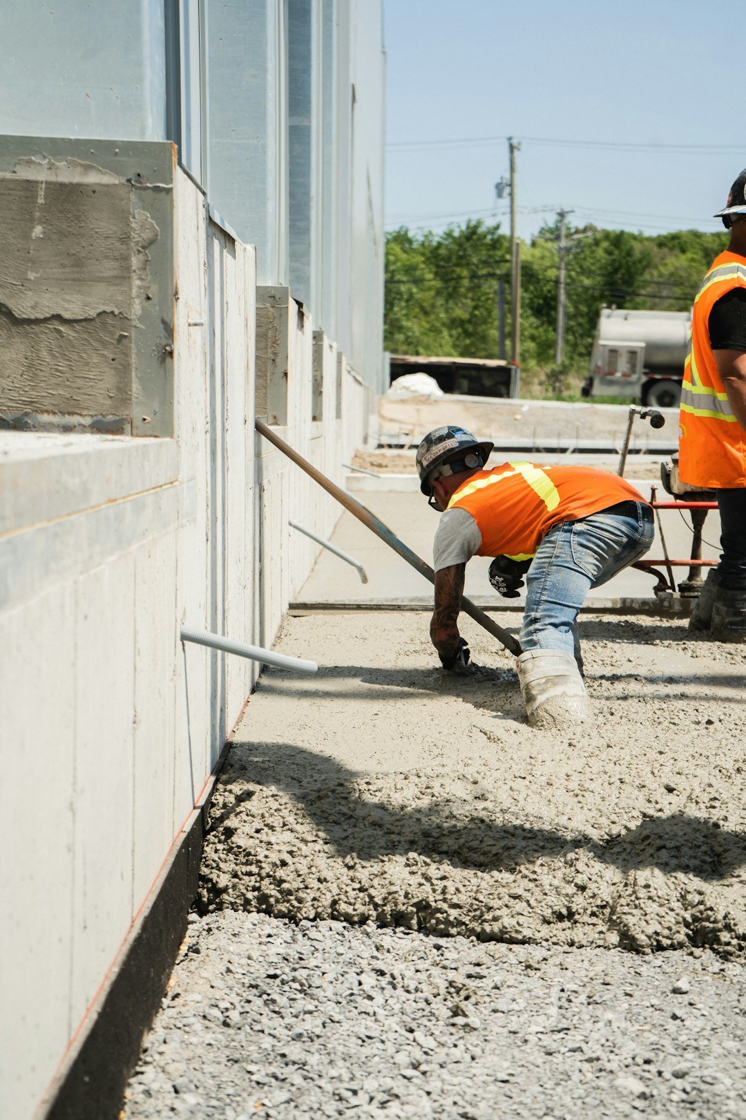 Commercial Waterproofing